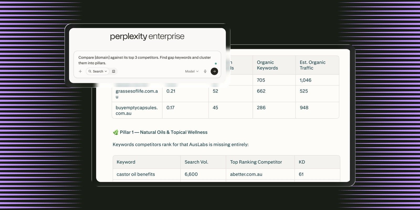 Semrush Launches MCP Connector in Perplexity, Integrating Search Intelligence Within the AI Search Engine