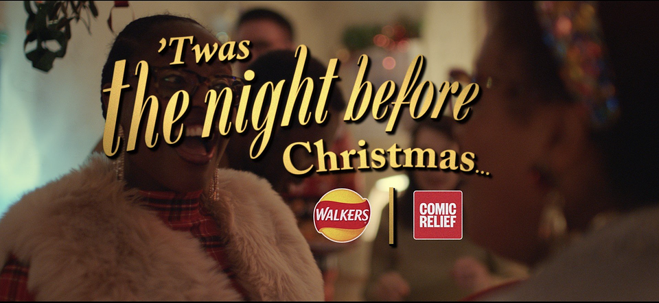 Walkers/Comic Relief