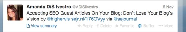URL shortener on Twitter URL shortener on Twitter