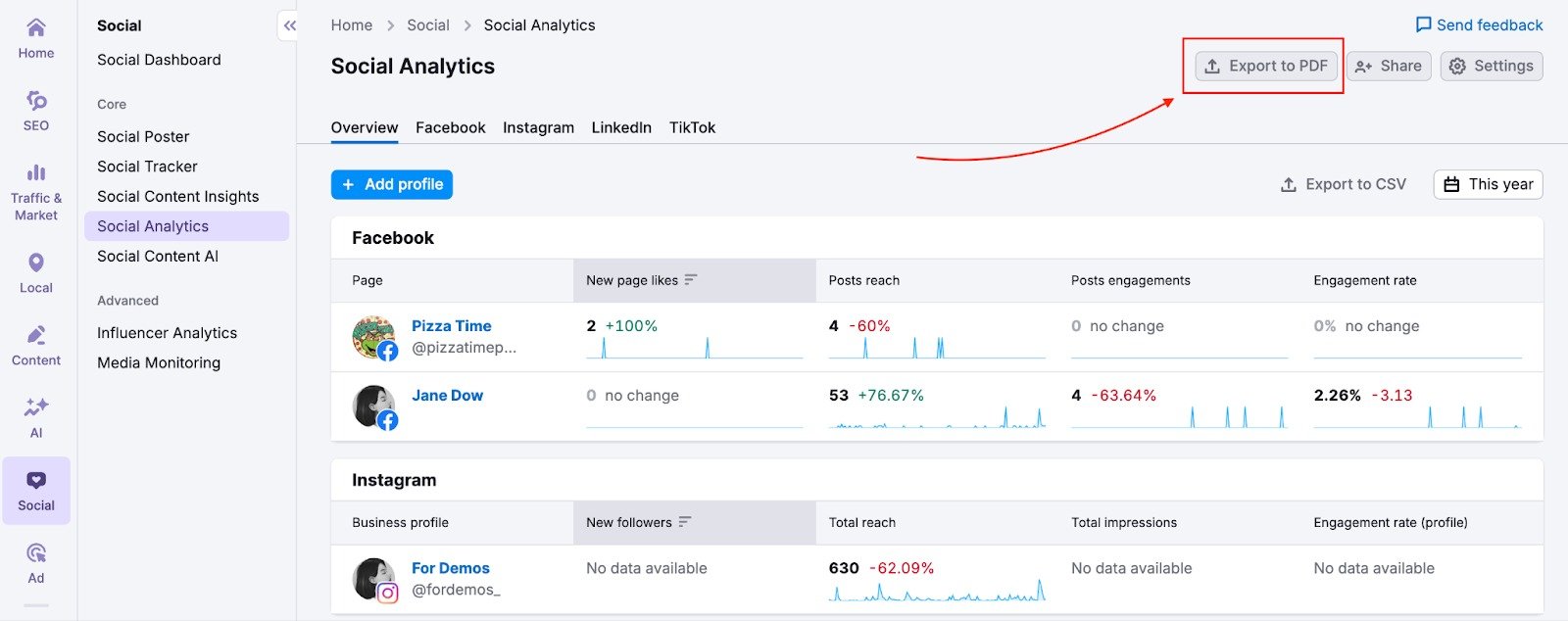 Getting Started with Social Toolkit image 15