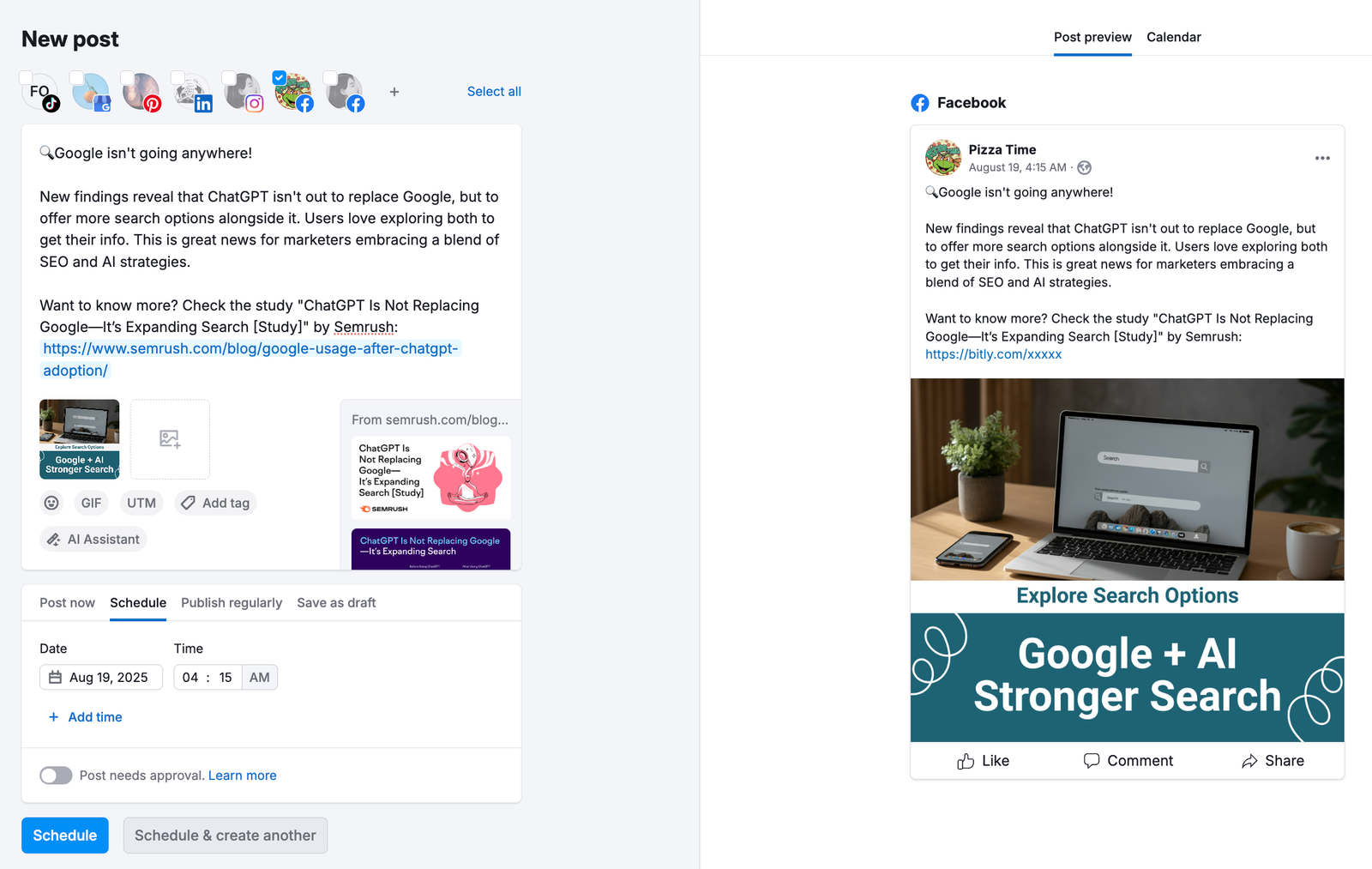 Getting Started with Social Toolkit image 4