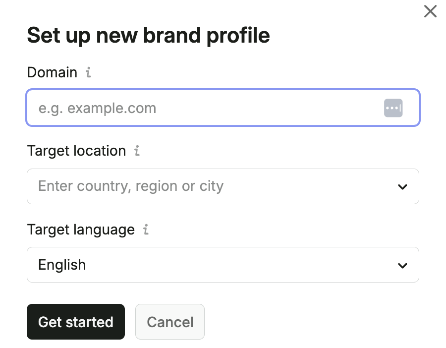 Brand Performance Reports image 1