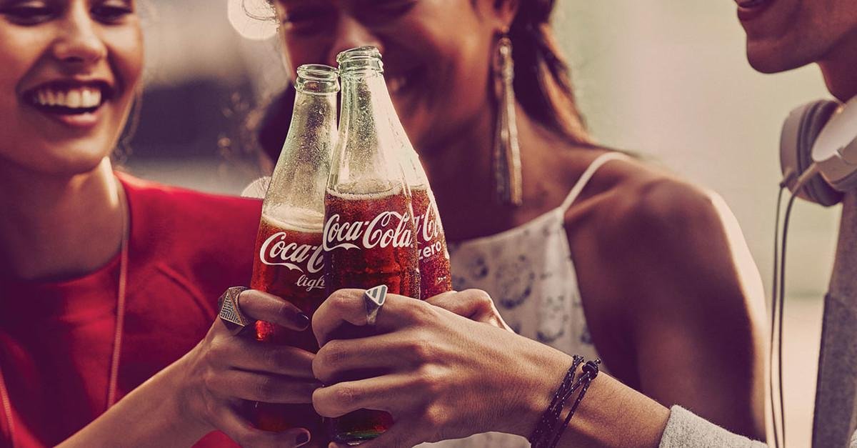 coca-cola.com favicon